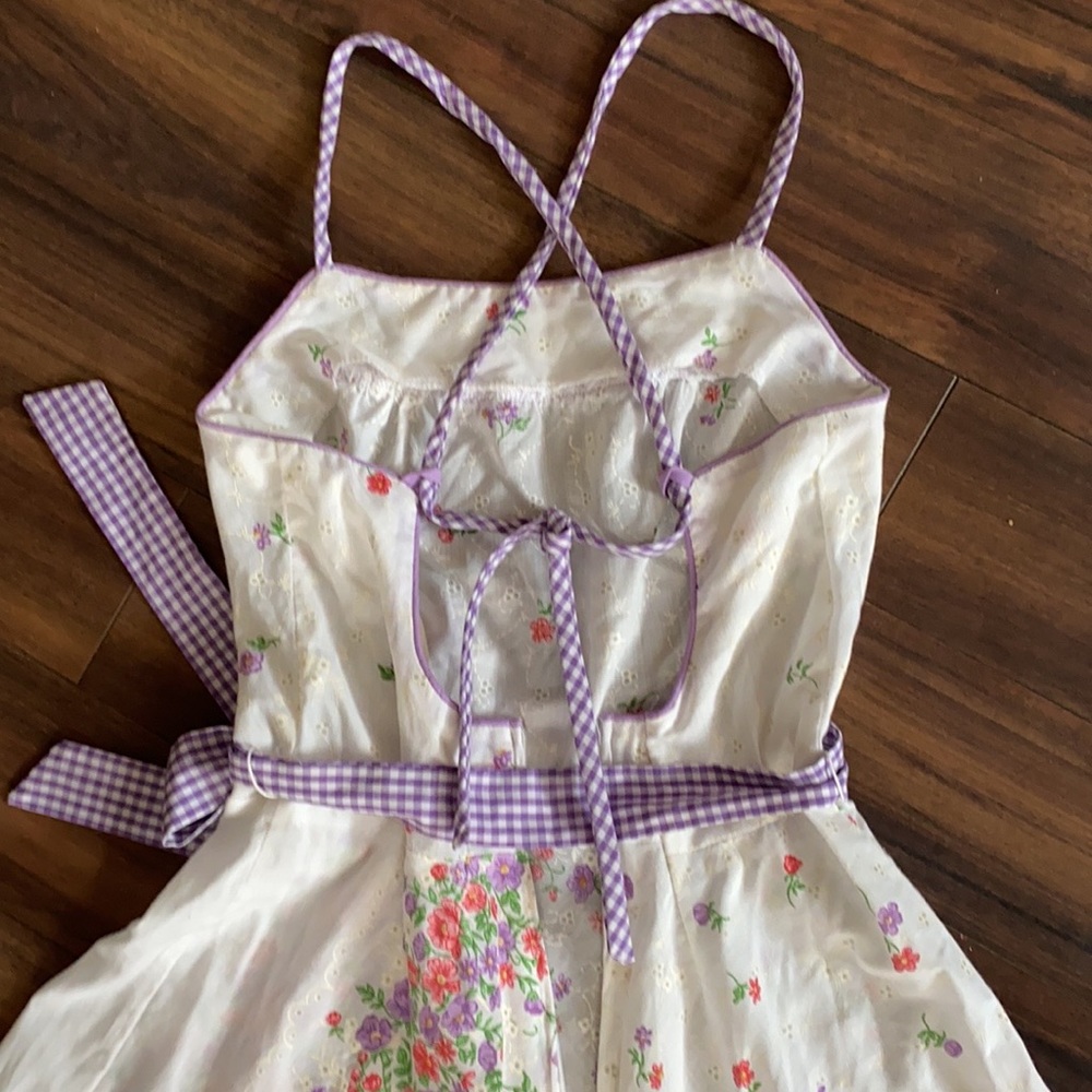 *VINTAGE DRESS* - Picture 2 of 5